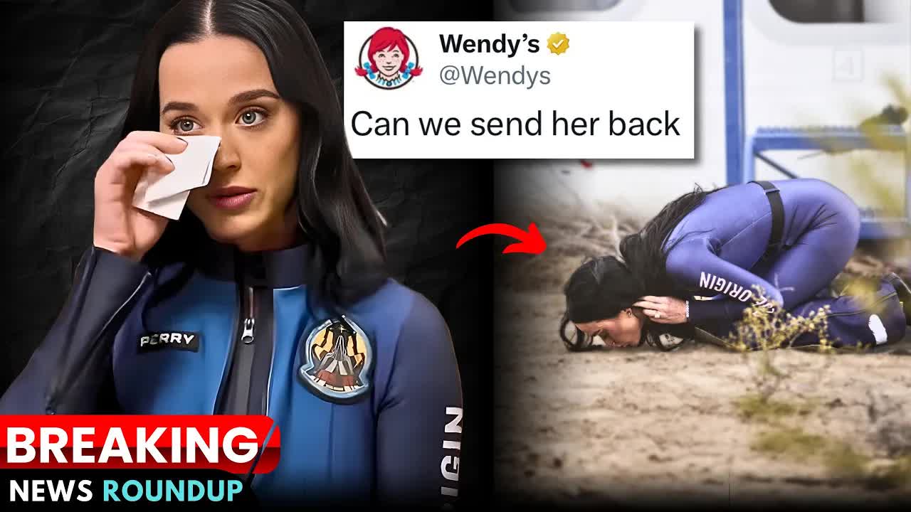 The Most Overdramatic Space Flight in History.